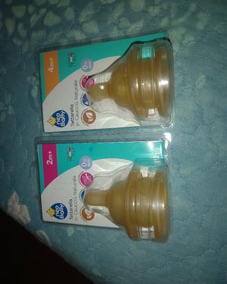 tettarella in caucciù 