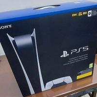 Playstation 5 Digital Edition