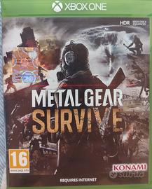 Metal Gear Xbox One