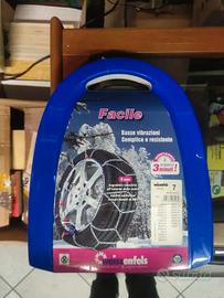 Catene da neve Weissenfels Facile 7mm nuove