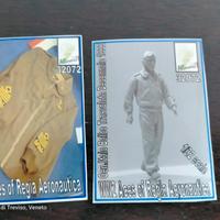 Testa figurino Italo Balbo 1/35