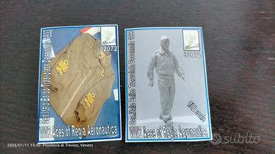 Testa figurino Italo Balbo 1/35