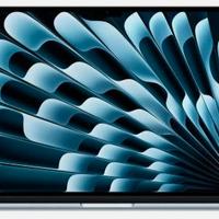 MacBook Air Apple M4 15,3" 512GB celeste