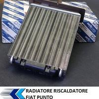 Radiatore riscaldatore Fiat Punto(1993-1999)