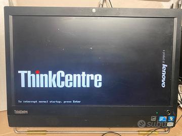 Lenovo All-in-One Thinkcentre win11 pro