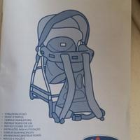Zaino Trekking porta bimbi Chicco