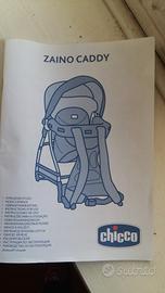 Zaino Trekking porta bimbi Chicco