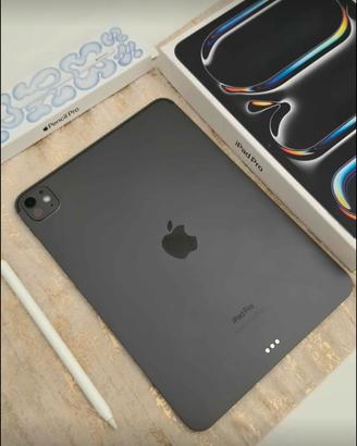 Ipad pro m4 e apple pencil pro