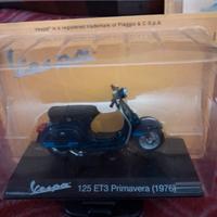 modellini vespa 
