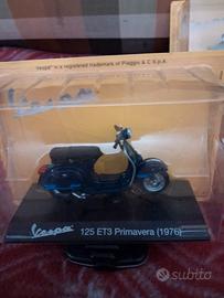 modellini vespa 
