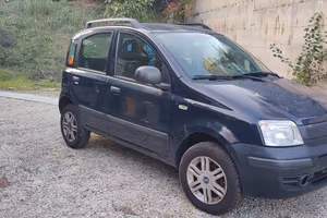 FIAT Panda 1.4 Active Natural Power