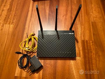 Router DSL-AC750