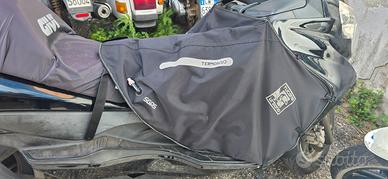 Copri gambe  per burgman 400 k sudo urbano tucano