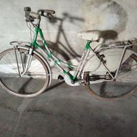 BICICLETTA DA DONNA