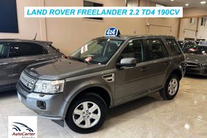 Land Rover Freelander 2.2 TD4 190CV 4X4