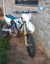 Husqvarna tc 125