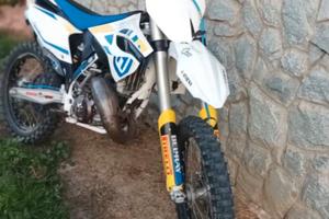Husqvarna tc 125
