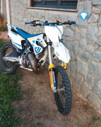 Husqvarna tc 125