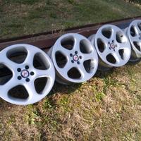 Cerchi epoca vintage 16 Cromodora