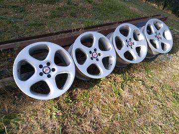 Cerchi epoca vintage 16 Cromodora