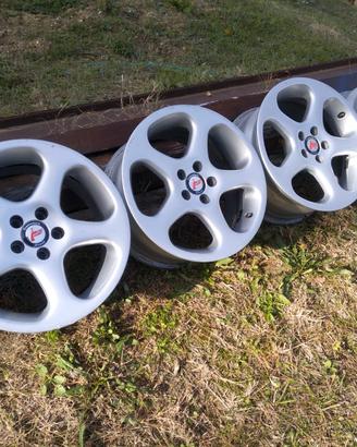 Cerchi epoca vintage 16 Cromodora