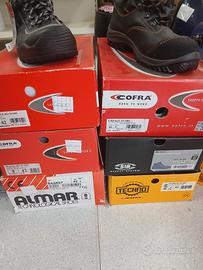 scarpe antinfortunistiche 