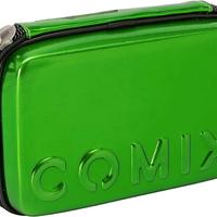 Astuccio Comix verde
