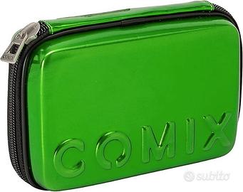 Astuccio Comix verde