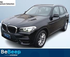 BMW X3 XDRIVE20D BUSINESS ADVANTAGE 190CV AUT...