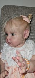 Bambola Reborn Realistica