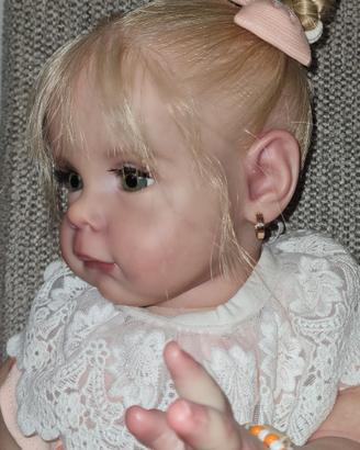 Bambola Reborn Realistica