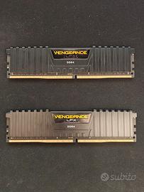 RAM Corsair Vengeance LPX DDR4 16GB (2x8GB)