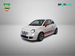 FIAT 500 1.2 'S'