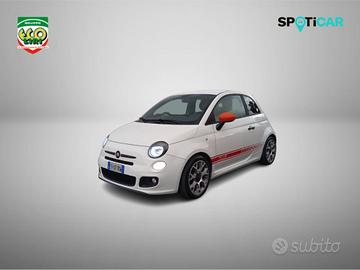 FIAT 500 1.2 'S'