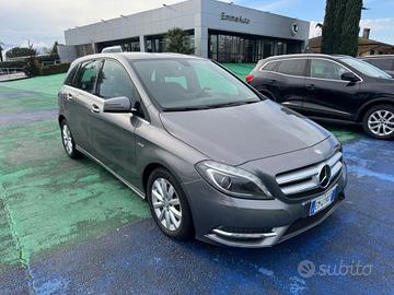 Mercedes-benz B 180 CDI BlueEFFICIENCY Premium