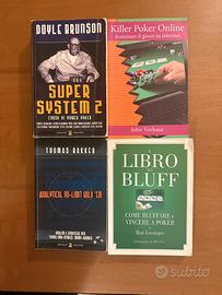 Libri poker Texas Hold Em