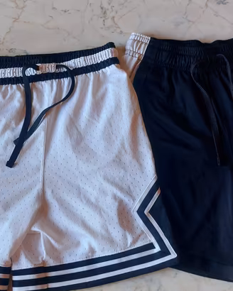 2 Pantaloncini Jordan Dri-FIT Uomo Originali