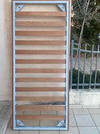 Rete per letto singolo