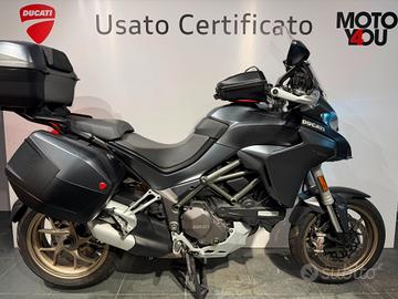 Ducati Multistrada 1260 TOURING ANNO 2018 KM 37661