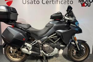 Ducati Multistrada 1260 TOURING ANNO 2018 KM 37661