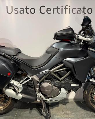Ducati Multistrada 1260 TOURING ANNO 2018 KM 37661