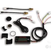 Termometro malossi per temperatura acqua