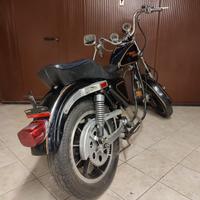 Harley xlh xls Ironhead 1979 leggi