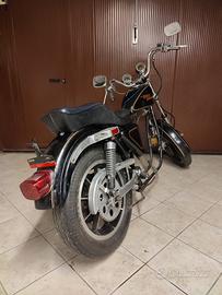 Harley xlh xls Ironhead 1979 leggi