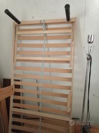 rete a doghe regolabile