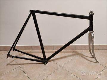 Telaio Gios Torino Compact - Acciaio Anni '80