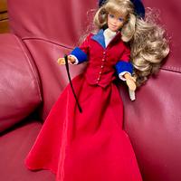 Bambola Principessa Sissi cavallerizza 1997