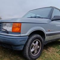 rang Rover p38