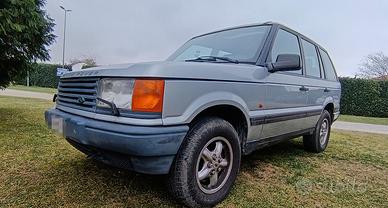 rang Rover p38