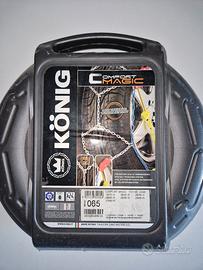Catene da neve Konig Comfort Magic